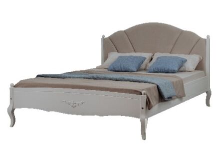 Кровать мягкая Ари-Прованс №15/1